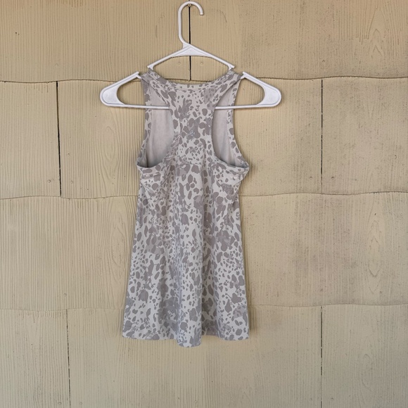 Lululemon Athletica Align Tank 'Cheetah Camo Antique White' - Picture 3 of 4